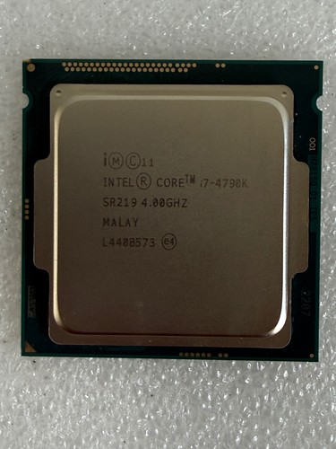 Processore intel core 4790k - intel,