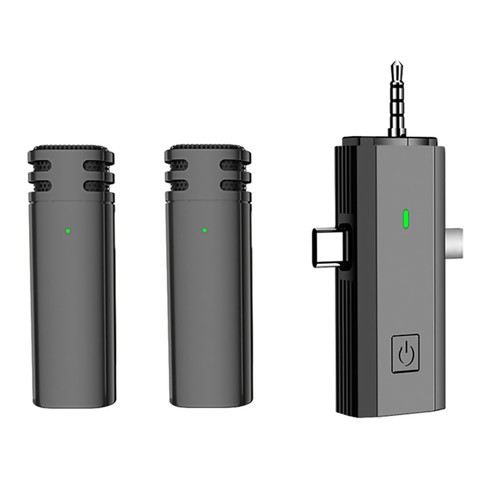 Microfono lavalier wireless - microfono,