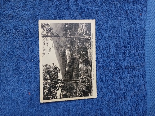 Cartolina abetone - cartolina,
