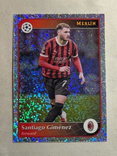 2024 topps merlin ucc - 2024-25,