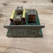 Western electric cp v1 - western, rt-15