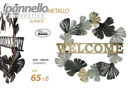 Welcome pannello arredo - welcome,