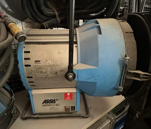 Arri arrisun hmi - 60, con
