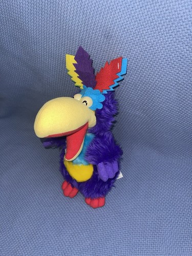 Cadburys parrot 1996 - mr,