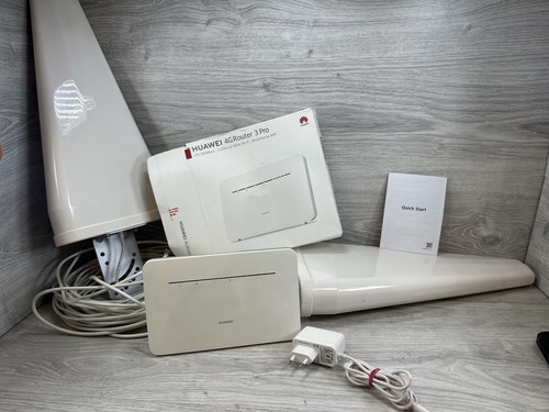 Huawei b535 232 router con - huawei, 4g