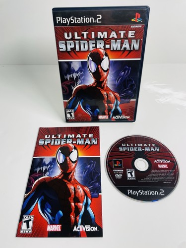 Ultimate spider man sony - ultimate, spider-man