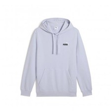 Puma Felpa Uomo con Cappuccio