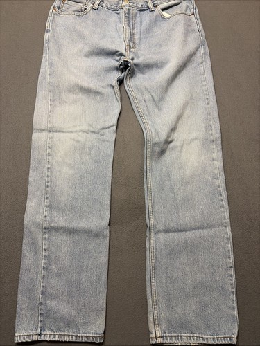 Jeans uomo levis 505 36x34 - uomo,