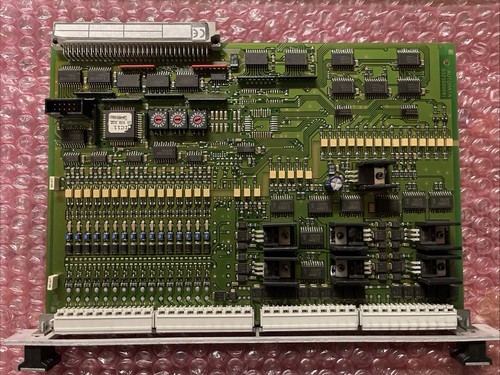 Scheda digitale sandretto - i/o,