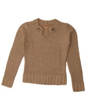 Maglione maglione donna scollo