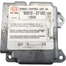 Centralina airbag kia picanto - centralina,