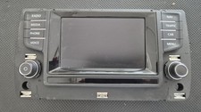 AUTORADIO MULTIMEDIA GPS NAVIGATORE TOUCH SCREEN VW GOLF VII 2015 5G0919605D 