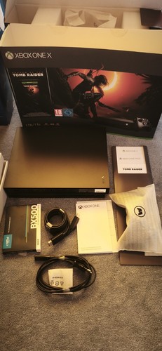 Microsoft xbox one 1tb - xbox, x