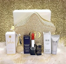 Dior Gold Star Pouch Make Up