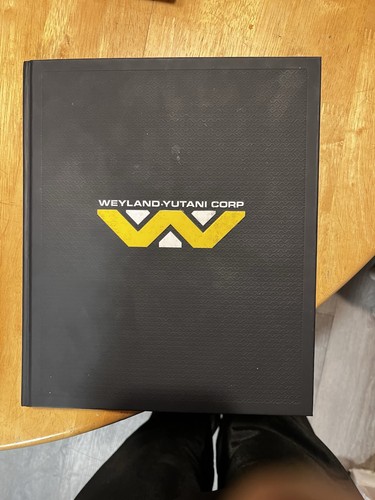 Alien the weyland - alien,