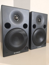 Yamaha MSP5A Coppia Monitor da Studio - Nero
