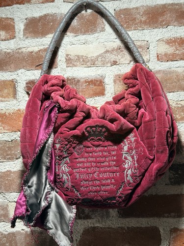 Borsa hobo vintage y2k - borsa, juicy