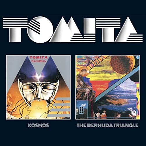 Tomita kosmos w the - -, c/w