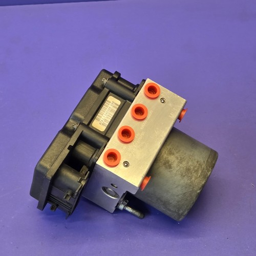 Abs hydraulic block control - abs,