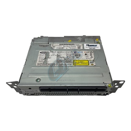 Bmw basic gps radio lettore - basic, cd