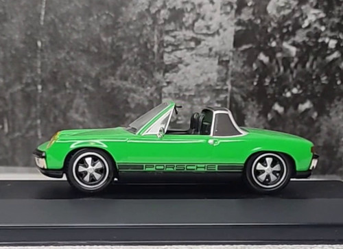 Porsche 914 scala - 914-6, 1:43