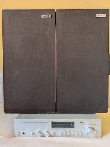 Impianto vintage - impianto, hi-fi