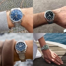 Cinturino Orologio Acciaio