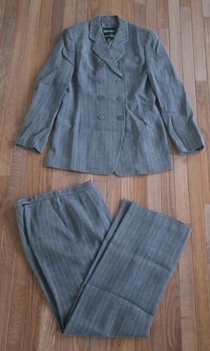 Tuta pantalone donna vintage