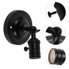  Lampada Parete Lampadario Lampade Per Camera Letto Luci Di Vanità