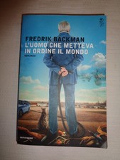 L'UOMO CHE METTEVA IN ORDINE