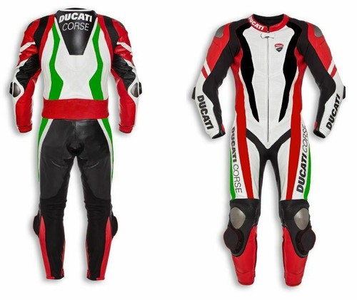 Ducati giacca tuta pelle - ducati,