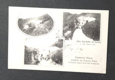 Bocchetta di Lemna (CO)- Capanna Mara .  Timbro Servizio Mobile. 1919.