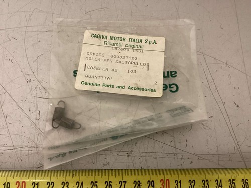 Cagiva rif 800027103 - 800027103, molla