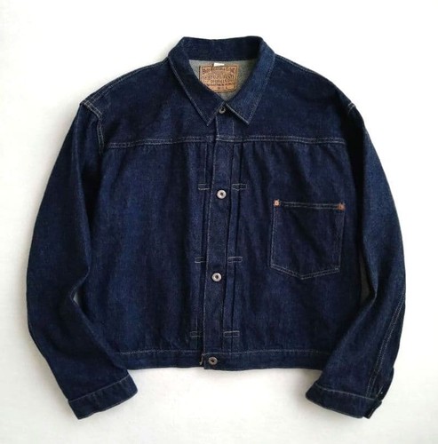 Giacca denim buzz rickson - denim, rickson's
