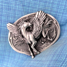 Fibbia cintura Pegasus