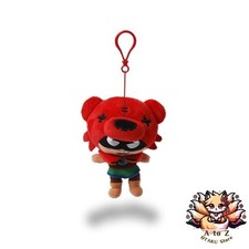 NUOVA MASCOTTE DI PELUCHE