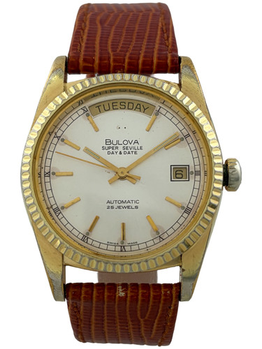 Orologio uomo bulova super - orologio,