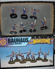Etoile Mortant Warzone