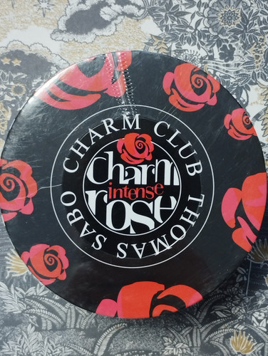 Thomas sabo charm rose - rose, intense
