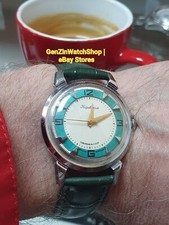 Orologio vintage revisionato