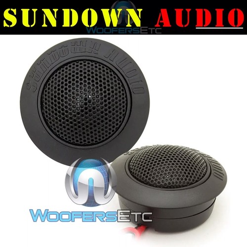 Sundown audio silk - audio, sd-t
