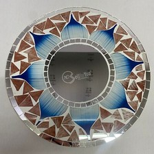 Specchio da parete rotondo