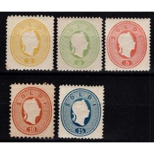 LOMBARDO VENETO 1866 RISTAMPE