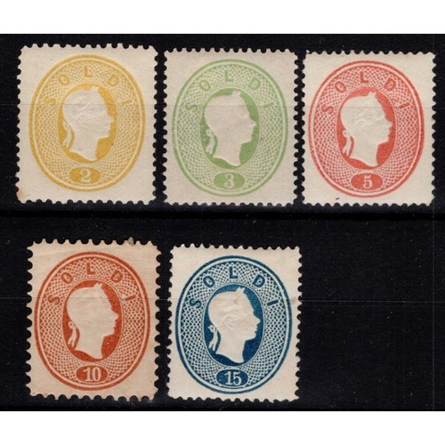Lombardo veneto 1866 - veneto,