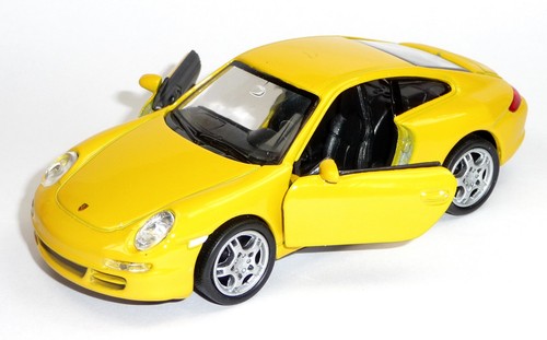 Modellino auto porsche - modellino,