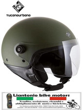 CASCO JET  TUCANO URBANO EL'