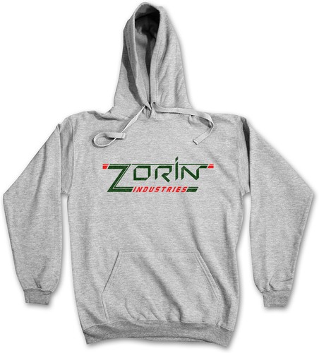 Zorin industries hoodie - i,