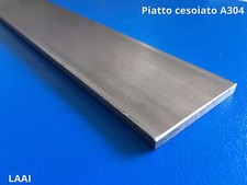 Barra piatto acciaio - barra,