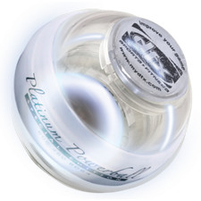 Powerball Platinum White -