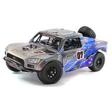 FTX Zorro 1:10 RTR 4WD Nitro Trophy Truck - Blu